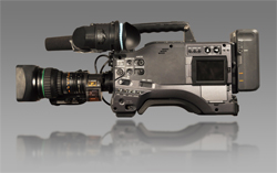 HDカメラhpx500