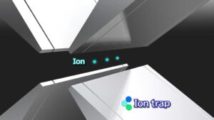 イオントラップの概念CG動画制作実績