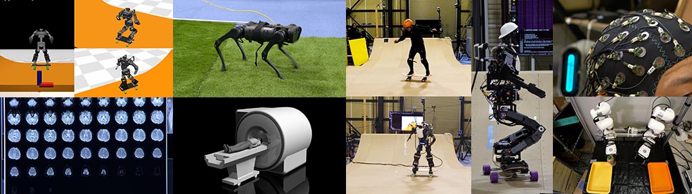 AI搭載ヒューマノイドロボットの開発記録動画